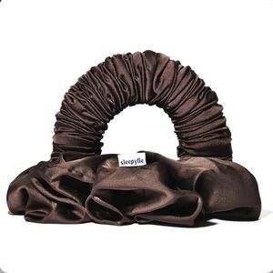 Sleepy Tie Espresso Brown Medium